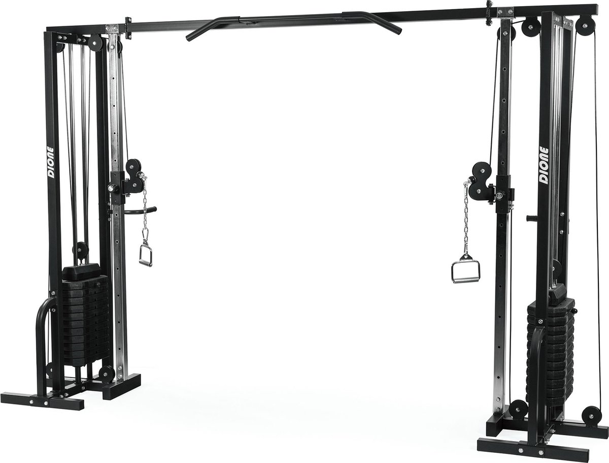 Cable Crossover DIONE 2x80KG