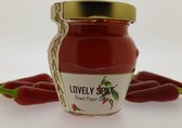 Lovely Spice® Rawit peper gelei