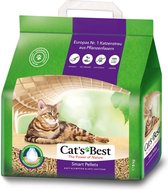Cat's Best - Smart Pellets - Litière pour chat pour chat - 10ltr/5kg
