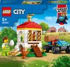 foto van LEGO City Farm Kippenhok - 60344