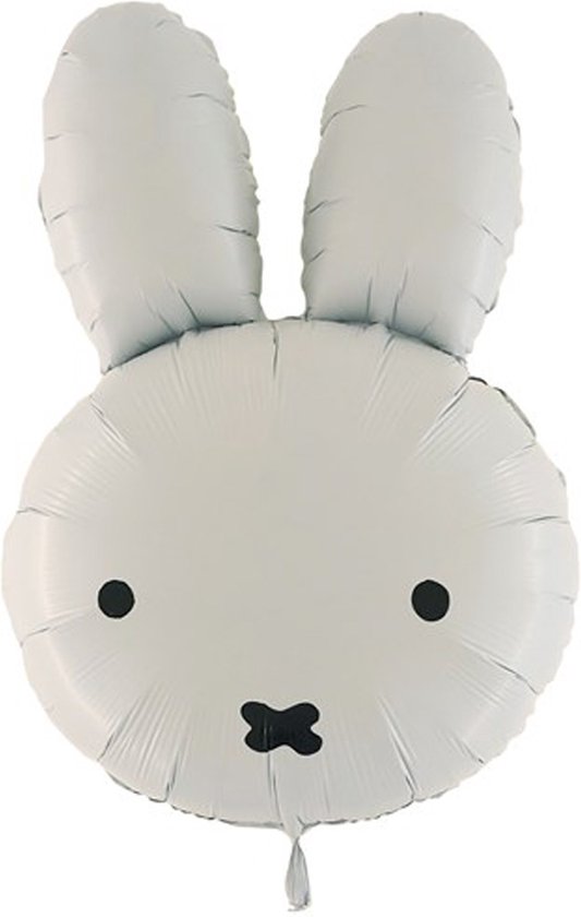 Folie ballon - Nijntje - Premium - Supershape Nijntje - 95 cm