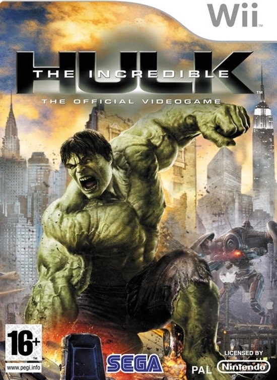 Foto: The incredible hulk