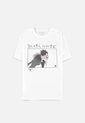 Death Note - Ryuk Graphic Heren T-shirt - S - Wit