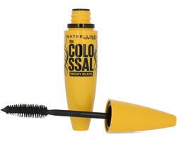 Maybelline Volum'Express The Colossal Smokey Eyes Mascara - Smoky Black