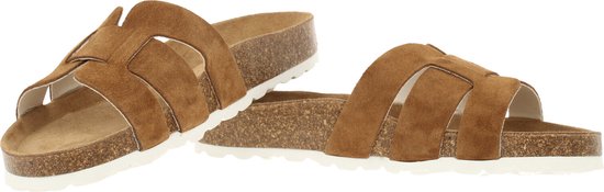 Bullboxer - Sandale - Femme - Tan/ Cognac - 40 - Sandales pour femmes