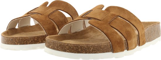 Bullboxer - Sandale - Femme - Tan/ Cognac - 40 - Sandales pour femmes