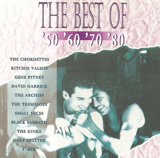 The best off '50 '60 '70 '80