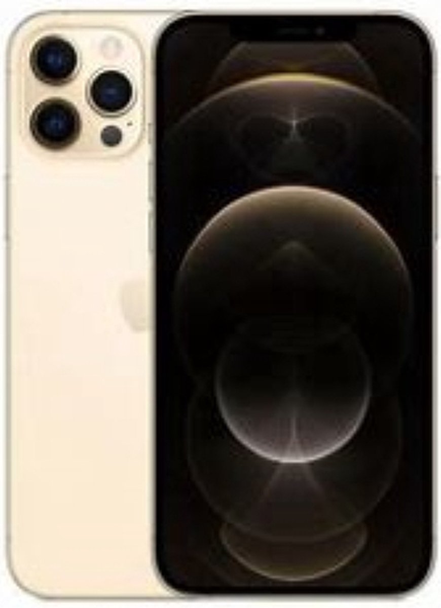 Glasplaatje iPhone 12 Pro met 9D bescherming