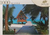 Puzzel Beach Jigsaw 1000 by Ptz