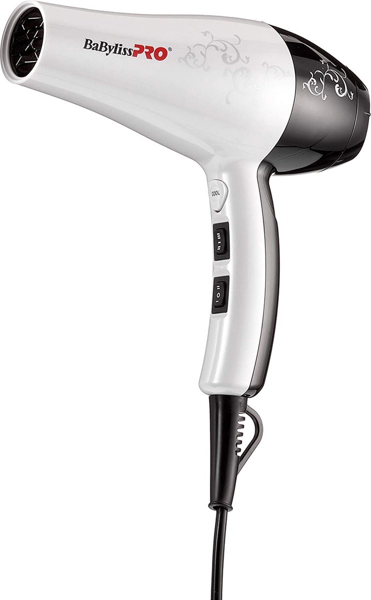 Haardroger - hairdryer - fohn - luxe haardroger - sterke kracht - meer haarvolume - gemakkelijk in gebruik