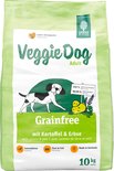VeggieDog grainfree Hundefutter von Green Petfood günstig bestellen