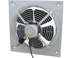Soler & Palau HXM-300 Muurventilator - 230V AC - 41W - 1180 m³/h - 48dB - IP44 - HXM-300