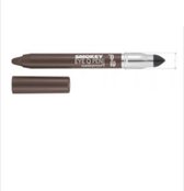 P2 Cosmetics Smokey Eye Q Pen Oogschaduw - Bruin - Waterproof - Gebruik als Oogschaduw Pen of Eyeliner