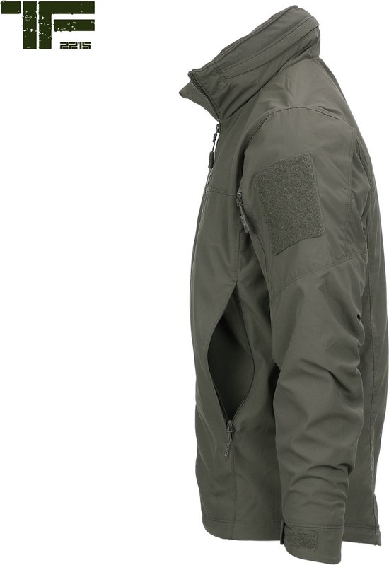 TF-2215 Lima une veste Ranger Vert