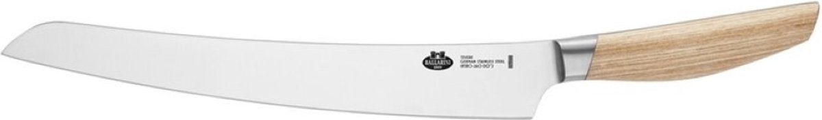 Ballarini Tevere Pizzames - Pizzasnijder - Wiegemes - 26cm