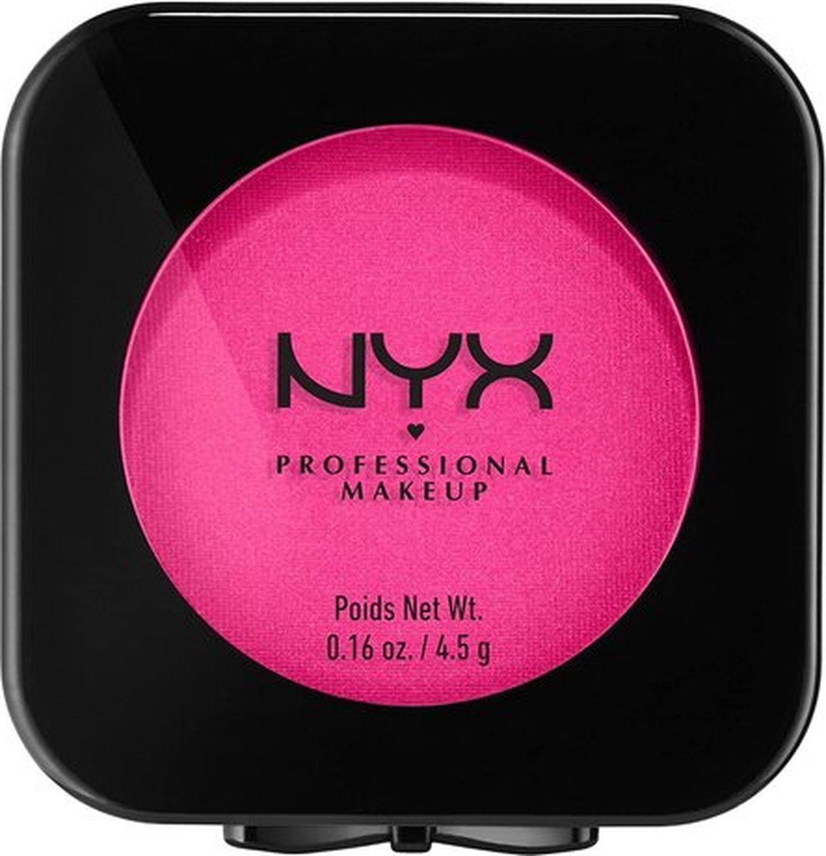 NYX Professional Makeup - High Definition - Blush - HDBS24 - Electro - Blush - Fuchsia - 2.6 g
