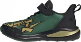 adidas Performance Fortarun Lego Ninjago El K Hardloopschoenen Kinderen  Groene 39 1/3 | bol