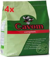 Cavom Compleet - Hondenvoer - 4x5kg