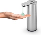 Bol.com TERVO zeepdoseerder met sensor 200 ml (mat) aanbieding