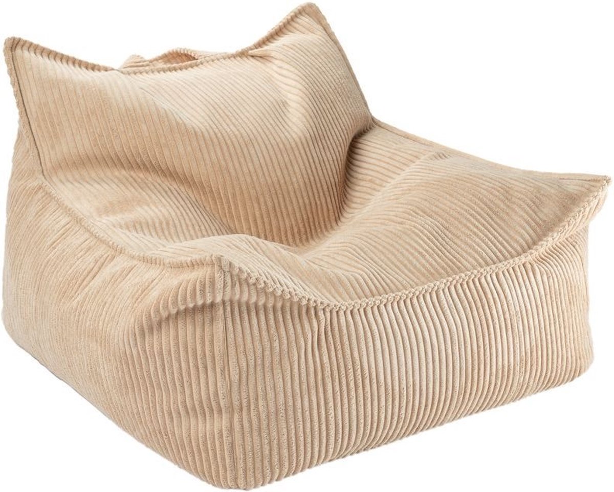 Beanbag Chair Brown Sugar Brown Sugar