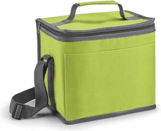 Sac Gouter Isotherme 5.5L, Fabriqué en France, Mouton Givré