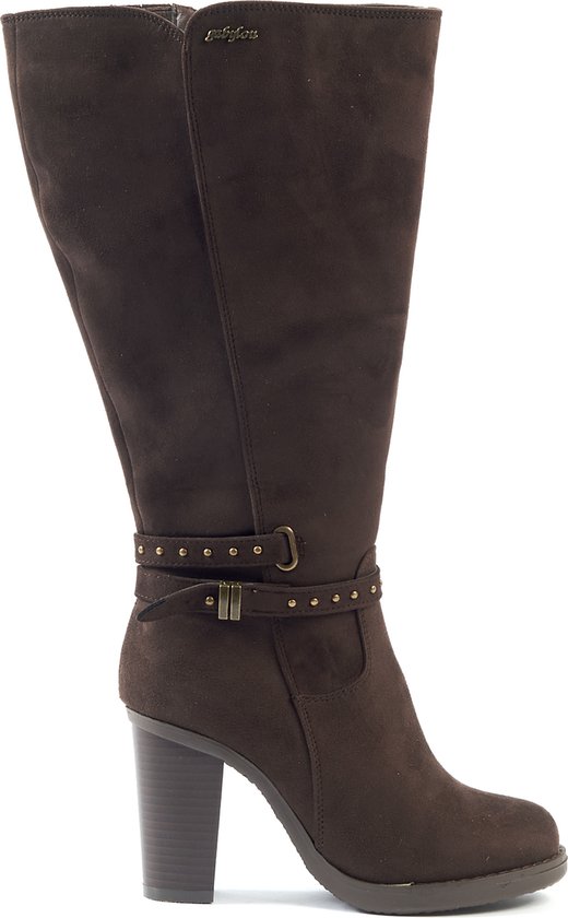 GABYLOU - model Marta - 2 XL laarzen met comfort hak voor dames - 2