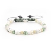 Karma Dames Armband   -  Groen