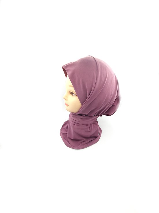 Parse hoofddoek, instant hijab, hijab, hoofddeksel.