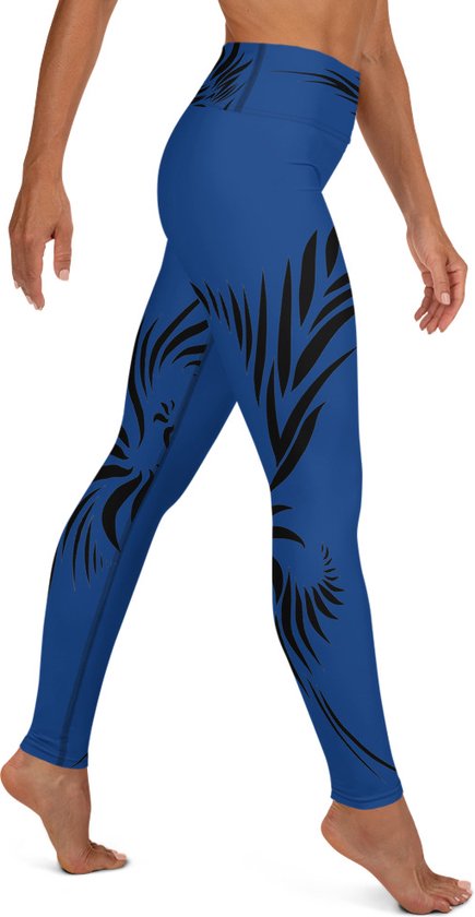 Legging bosgroen – viscose stretch- draagcomfort en kleurplezier in één ontwerp