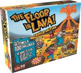 De Vloer is Lava: Familie Editie - Actiespel - Het lava-springspel voor de hele familie!