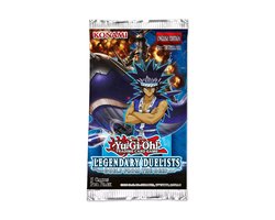 Yu-Gi-Oh! Legendary Duelists - Duels From the Deep Booster Pack - Yugioh Kaarten
