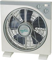 Bol.com Fertraso / Bestron / Provent - Boxventilator 30 cm - Boxfan - Tafelventilator - Vloerventilator - Roterend - Goedkoopste... aanbieding