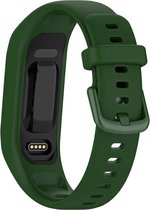 Tweruna 8 stuks zwarte horlogebandhouders, 20 mm/22 mm, siliconen horlogebandhouder, reserveonderdelen, voor vervanging van smartwatch-armband