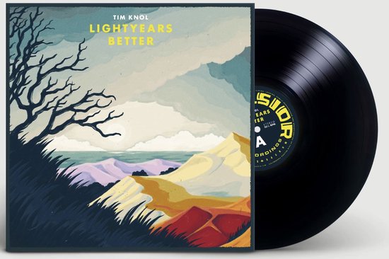 Lightyears Better (LP)