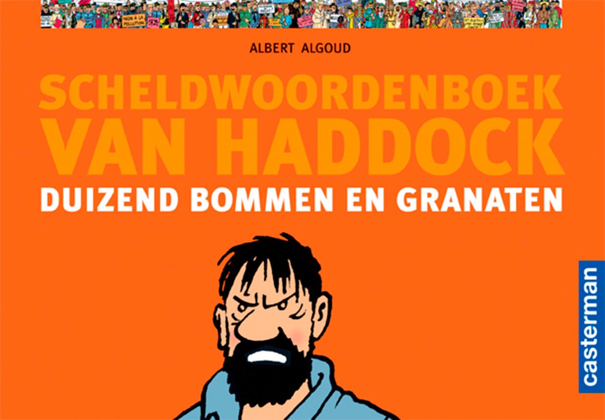 Sp. duizend bommen en granaten, Albert Algoud | 9789030327141 | Boeken