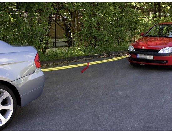 Câble De Remorquage APA 26050 - Résistance Max 4000 Kg, Fiable Et Robuste Pour Dépanner Votre Voiture En Toute Sécurité.