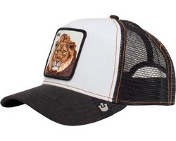 Goorin Bros. Mane Man Trucker cap - Black