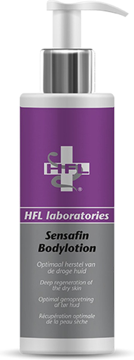 HFL Laboratories Sensafin Bodylotion 200ml