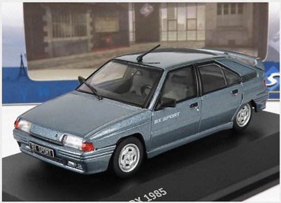 Citroen BX Sport 1985 Grey | bol