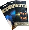 Car Airfreshner Set - Mannen - VIP Geuren