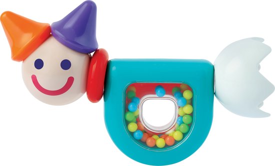 Stick-O Pop Friends Set - Magnetisch Bouwspeelgoed - 10-delig - Montessori Speelgoed - vanaf 18 maanden