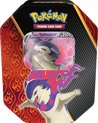 Afbeelding van het spelletje Pokémon Summer Tin 2022 - Hisuian Typhlosion V - Pokémon Kaarten