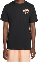 Nike M NSW S.O. PK 2 GRAPHIC TEE 4 Heren Sportshirt - Maat M