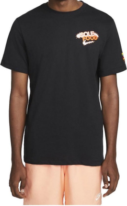 Nike M NSW SO PK 2 GRAPHIC TEE 4 T-shirt de sport pour homme - Taille M