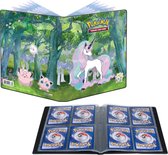 Pokémon Enchanted Glade 4-pocket portfolio - Verzamelmap