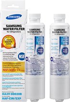2x NIEUWSTE Samsung DA29-00020B Waterfilter HAF-CIN
