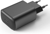 25W USB C Fast Charger - 25 Watt - Super Snel Laden - Voor S24 Ultra, Plus, S23, A25, A54, A34, A14, A05s