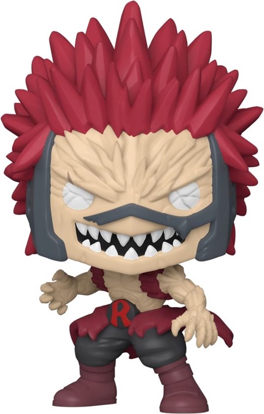 Funko Eijiro Unbreakable - Funko Pop! - My Hero Academia Figuur  - 9cm