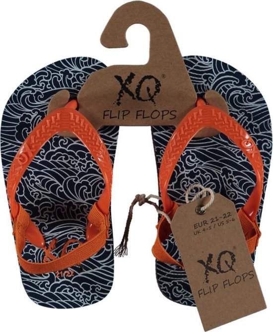 XQ footwear - teenslippers - slippers - zomer - maat 23/34