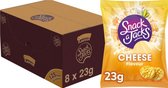 Snack a Jacks Tussendoortje - Cheese - 8 stuks x 23 gram